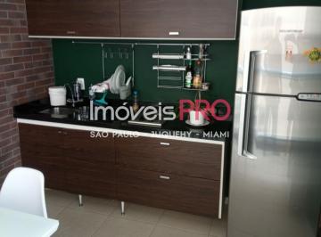 Apartamento · 43m² · 1 Quarto · 1 Vaga · Studio decorado, entrar e morar!