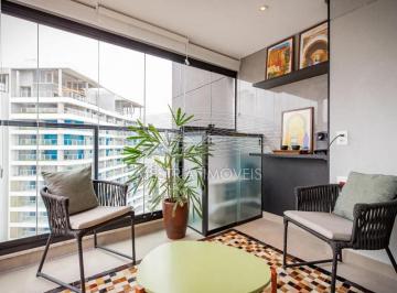 Apartamento · 42m² · 1 Quarto · 1 Vaga · Moema | Apto compacto | 42 m² | Próximo aos parques Ibirapuera e das Bicicletas!