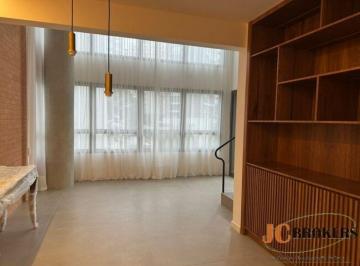 Apartamento · 91m² · 2 Quartos · 1 Vaga · Apartamento duplex com 91m² de área útil, 2 suítes, 1 vaga