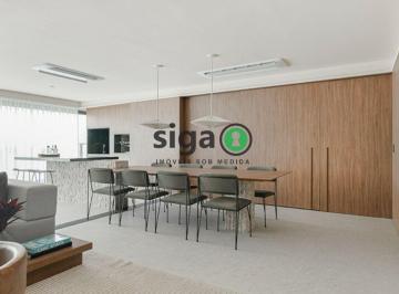 Apartamento · 191m² · 4 Quartos · 3 Vagas · Apartamento mobiliado para venda em Perdizes 03 suítes, São Paulo - SP