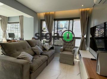 Apartamento · 70m² · 2 Quartos · 1 Vaga · Apto para VENDA , SEMI MOBILIADO com 70m², 2 quartos, 1 suite, 1 vaga
