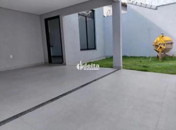 Casa · 150m² · 3 Quartos · 3 Vagas · Casa disponível para venda no bairro Santa Rosa em Uberlândia MG