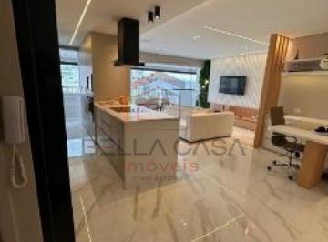 Apartamento · 106m² · 2 Quartos · 2 Vagas · Apartamento alto padrão com 2 quartos e gourmet