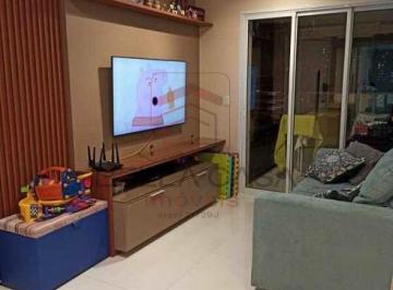 Apartamento · 95m² · 3 Quartos · 2 Vagas · APARTAMENTO 3 DORMITÓRIOS VAGAS DEPÓSITO LAZER DE CLUBE PRÓXIMO AO METRO TATUAPÉ