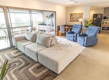 Apartamento · 139m² · 3 Quartos · 2 Vagas · Apartamento a venda no Bairro com 3 suites e 139 metros