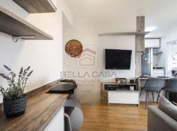Apartamento · 43m² · 1 Quarto · 1 Vaga · Apartamento de 1 dormitório Tatuapé