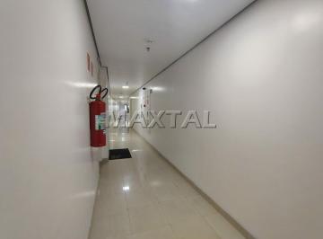 Comercial · 37m² · 1 Vaga · Sala comercial com 37m² para locação no Santana Office Station, com 1 vaga de garagem.