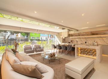 Apartamento · 150m² · 3 Quartos · 2 Vagas · MOEMA  NOBRE! NOVO! ALTO PADRÃO!