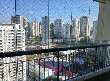 Apartamento · 111m² · 3 Quartos · 2 Vagas · APARTAMENTO MORUMBI, ACESSO  SHOPPING MORUMBI TOWER, E SHOPPING JARDIM SUL