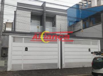 Casa · 125m² · 2 Quartos · 2 Vagas · SOBRADO GERMINADO RESIDENCIAL