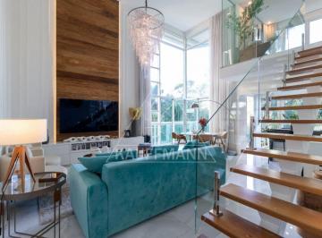 Apartamento · 211m² · 4 Quartos · 4 Vagas · Apartamento à Venda no Panamby - 4 Suítes - 4 Vagas - 211m² de Área Útil
