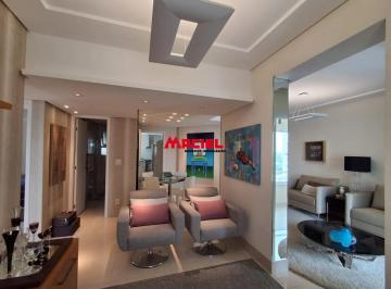 Apartamento · 78m² · 2 Quartos · 2 Vagas · Apto todo mobiliado no jardim Apollo/vila Ema, bem próximo do Shopping Colinas, escola Poliedro, pon