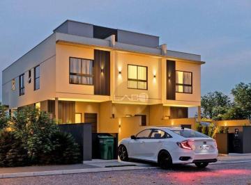 ff185405773d2700fc73eb73721446017e995cd7 · Casa Geminada à Venda no Residencial Real Parque – Florianópolis/SC