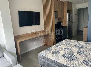 Apartamento · 25m² · 1 Quarto · Studio á Venda no Campo Belo com 25m², 1 quarto sendo 1 suíte.