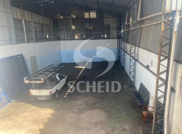 Comercial · 210m² · 2 Vagas · Galpão comercial para venda na região do socorro