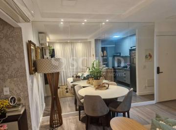 Apartamento · 80m² · 3 Quartos · 1 Vaga · Apartamento com  Vista Livre - 3 dorms - 1 Suíte - 1 Vaga Livre Fixa e Coberta;