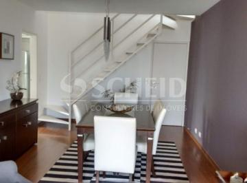 Apartamento · 120m² · 2 Quartos · 2 Vagas · COBERTURA DUPLEX COM 120M2 - PRÓXIMO AO COLÉGIO SANTA MARIA - JARDIM MARAJOARA