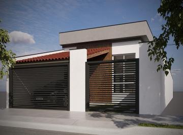 Foto 01 · Linda casa nova térrea no Vivalegro! 2 Dormitórios- Santo Antônio/ Votorantim