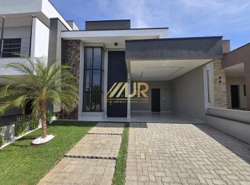 Casa · 140m² · 3 Quartos · 3 Vagas · Casa de Condomínio com 3 quartos, Parque Brasil 500, Paulínia - R$ 1.19 mi, Cod: 267