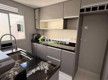 Apartamento · 38m² · 2 Quartos · 1 Vaga · APTO NO MONZA, COLOMBO!! 02 QTOS,COZINHA,PRÓX.MINI MERC.LUMEN