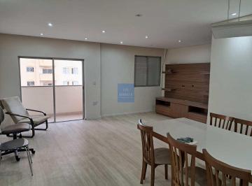 Apartamento · 82m² · 2 Quartos · 1 Vaga · apto de 3 dorm transf. em 02 dorm, S.P. - R$ 640 mil, Cod: 3031