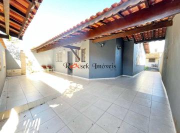 Casa · 139m² · 4 Quartos · 4 Vagas · Casa com 4 quartos, Jardim Regina, Itanhaém - R$ 510 mil, Cod: 2339