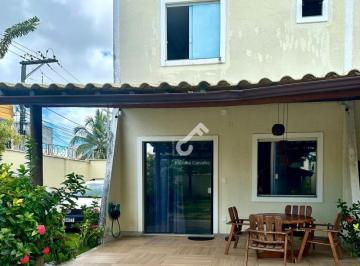 Foto-0 · ESTRADA DO COCO, Abrantes. Duplex em condomínio fechado com 2 suítes superiores, 72,31m² de área tot