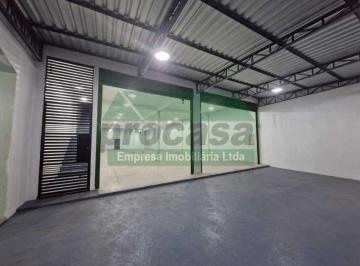 Comercial · 350m² · Galpão :  / Comercial / Cidade Nova