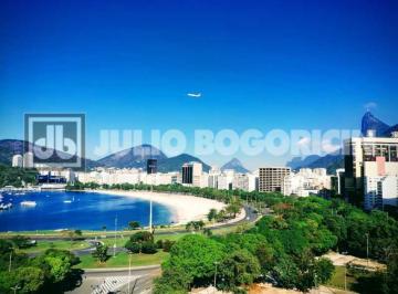 Apartamento · 242m² · 4 Quartos · 2 Vagas · Excelente 4 quartos em Botafogo / Suíte / Vista mar / 242 m² / 2 vagas