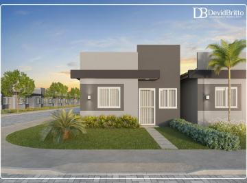 Casa · 40m² · 2 Quartos · 1 Vaga · Blend Papagaio - Casas 2 Quartos no Bairro Papagaio - Feira de Santana-BA