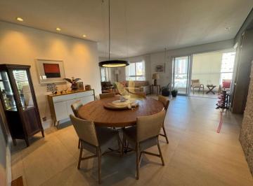 Apartamento · 213m² · 3 Quartos · 4 Vagas · Apartamento à Venda no Cambuí, 213 m², 3 Suítes e 4 Vagas