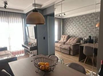 Apartamento · 47m² · 2 Quartos · 2 Vagas · Apartamento para venda em Jardim Guarujá de 47.00m² com 2 Quartos e 2 Garagens