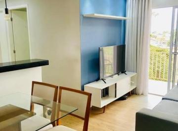 Apartamento · 50m² · 2 Quartos · 1 Vaga · Apartamento para venda em Condomínio Up Residencial Sorocaba de 50.00m² com 2 Quartos, 1 Suite e 1 G
