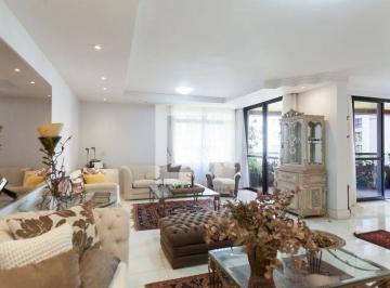 Apartamento · 250m² · 4 Quartos · 4 Vagas · Apartamento à Venda - Lourdes, 4 Quartos, 250 m² - Belo Horizonte