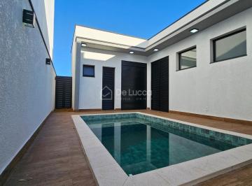 0 · Casa térrea, 3 suítes, piscina no Parque Brasil 500, Paulínia