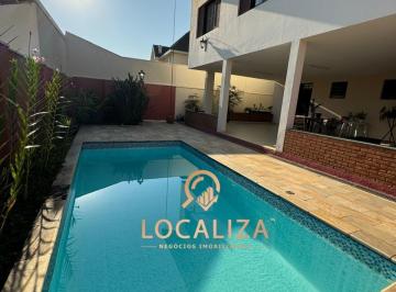 Casa · 356m² · 4 Quartos · 2 Vagas · Casa para venda em Jardim Esplanada Ii de 356.00m² com 4 Quartos, 2 Suites e 2 Garagens