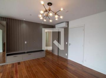 Apartamento · 125m² · 3 Quartos · 2 Vagas · Apartamento para Aluguel - Brooklin, 3 Quartos, 125 m2 - São Paulo