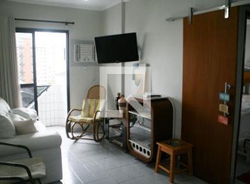 Apartamento · 52m² · 1 Quarto · 1 Vaga · Apartamento para Aluguel - Canto do Forte, 1 Quarto, 52 m2 - Praia Grande