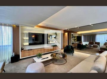 Apartamento · 170m² · 4 Quartos · 3 Vagas · Apartamento para Aluguel - Sion, 4 Quartos, 170 m2 - Belo Horizonte