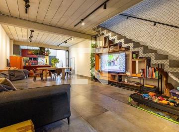 Casa · 140m² · 2 Quartos · 1 Vaga · Casa para Aluguel - Pinheiros, 2 Quartos, 140 m2 - São Paulo