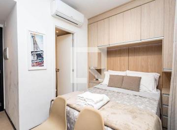 Apartamento en Aluguel de 1 quarto Consolação · Apartamento para Aluguel - Consolação, 1 Quarto, 32 m2 - São Paulo
