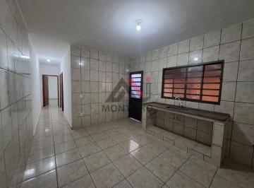 Casa · 2 Quartos · 1 Vaga · Casa Padrão em Araraquara