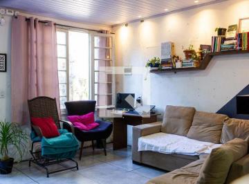Casa · 80m² · 2 Quartos · 1 Vaga · Casa para Aluguel - Jardim Universitário, 2 Quartos, 80 m² - Viamão