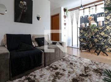 Apartamento · 42m² · 2 Quartos · 1 Vaga · Apartamento para Aluguel - Jardim Suzanopolis, 2 Quartos,  42 m² - Suzano