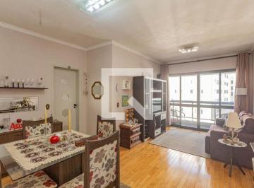 Apartamento · 84m² · 3 Quartos · 2 Vagas · Apartamento para Aluguel - Bosque da Saúde, 3 Quartos, 84 m² - São Paulo