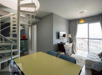 Apartamento · 120m² · 3 Quartos · 2 Vagas · Apartamento para Aluguel - Vila Mascote, 3 Quartos,  120 m² - São Paulo