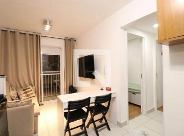 Apartamento · 35m² · 2 Quartos · Apartamento para Aluguel - Bom Retiro, 2 Quartos, 35 m² - São Paulo