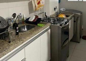 Apartamento · 48m² · 2 Quartos · 1 Vaga · Apartamento de 2 quartos com lazer completo na Padroeira - Osasco