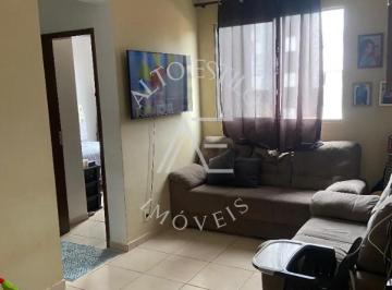 Apartamento · 46m² · 2 Quartos · 1 Vaga · Apartamento para venda em Jardim Marchesi de 46.00m² com 2 Quartos e 1 Garagem
