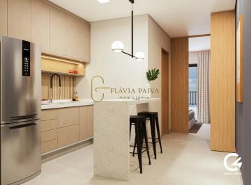 Apartamento · 34m² · 1 Quarto · 1 Vaga · Apartamento para venda em Vila Amélia de 34.00m² com 1 Quarto e 1 Garagem